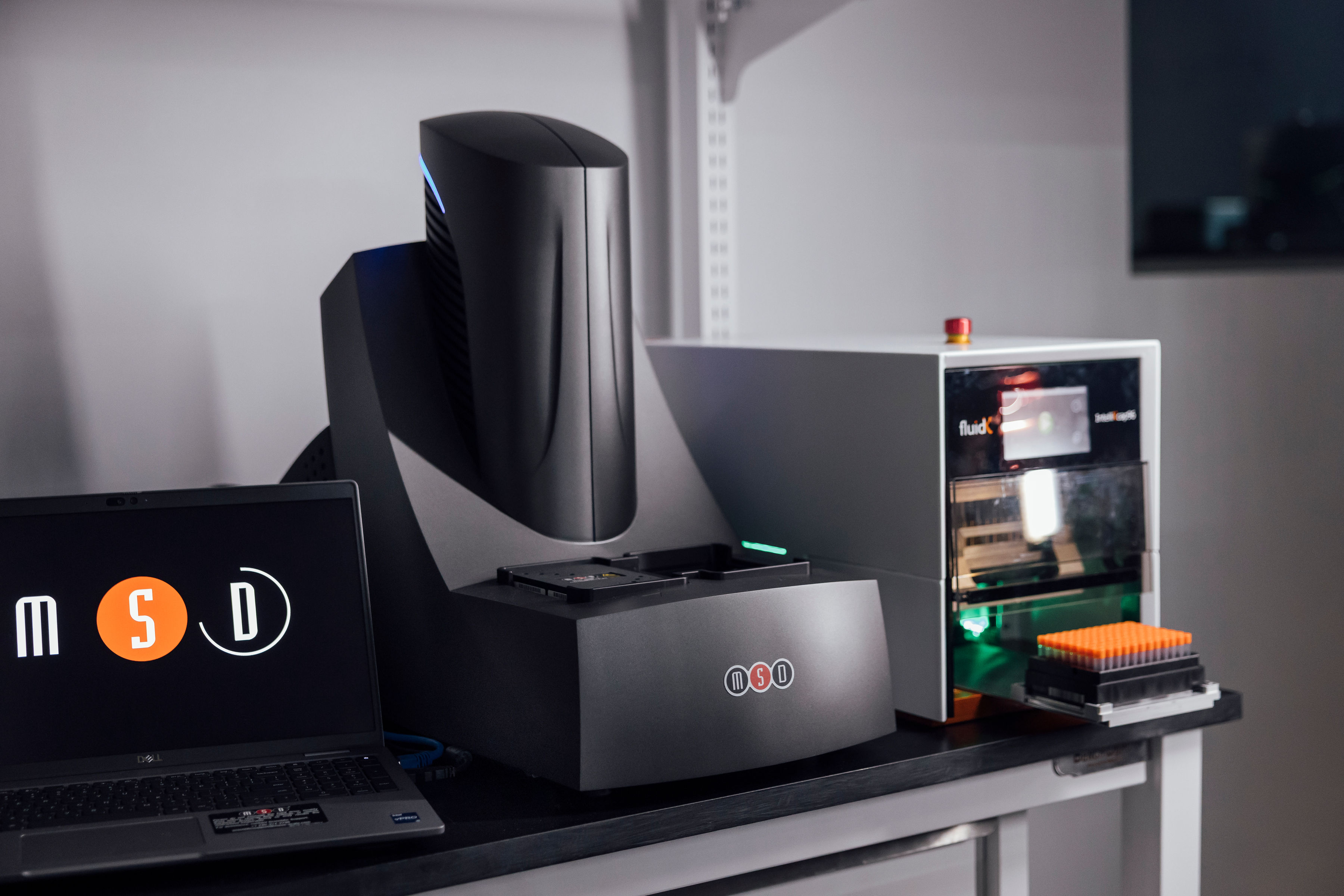 High-Throughput MSD Assays with Unmatched Speed and Quality